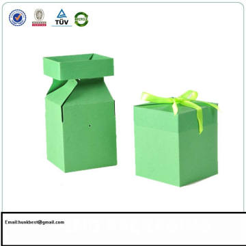 Green Tea Packing Boxes with Good Service and Top Quality